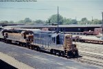 Northern Pacific GP9 263